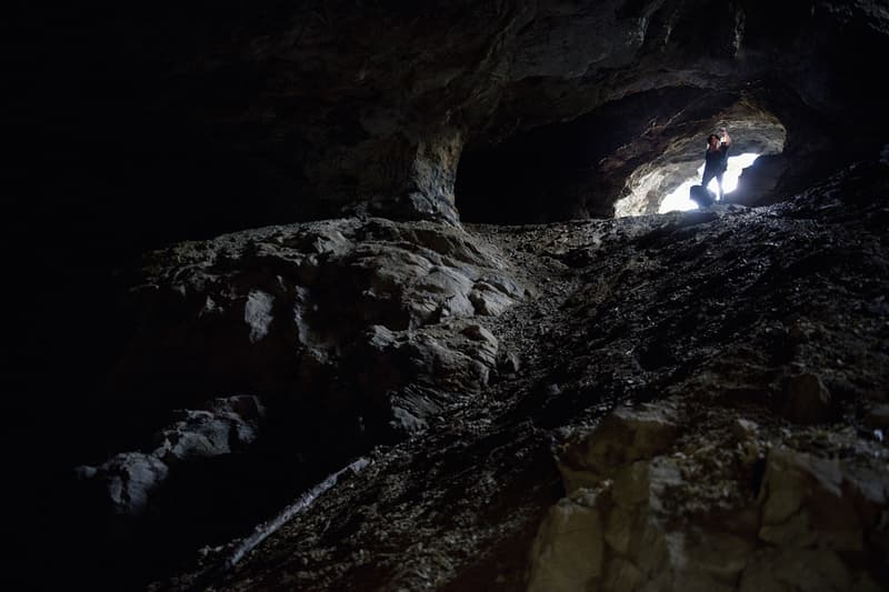 Raised by Wolves x Herschel Supply Co. 2013 秋冬「Black Water Camo」系列