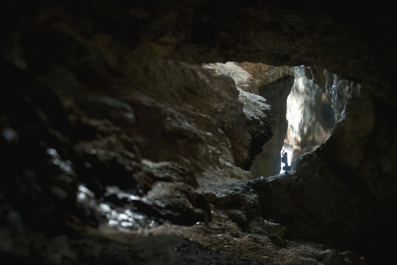 Raised by Wolves x Herschel Supply Co. 2013 秋冬「Black Water Camo」系列