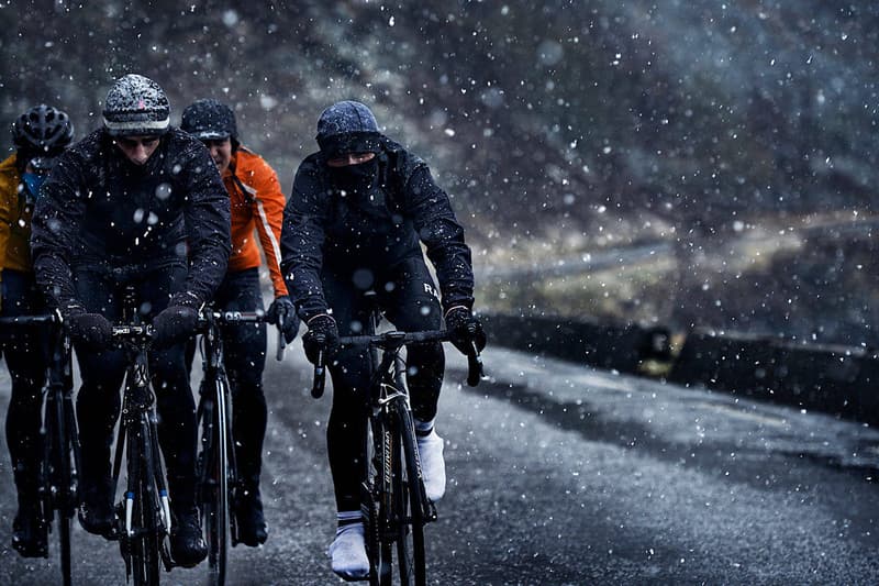 Rapha 2013 秋冬 Training &amp; Racing 造型 Lookbook