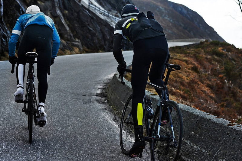 Rapha 2013 秋冬 Training &amp; Racing 造型 Lookbook