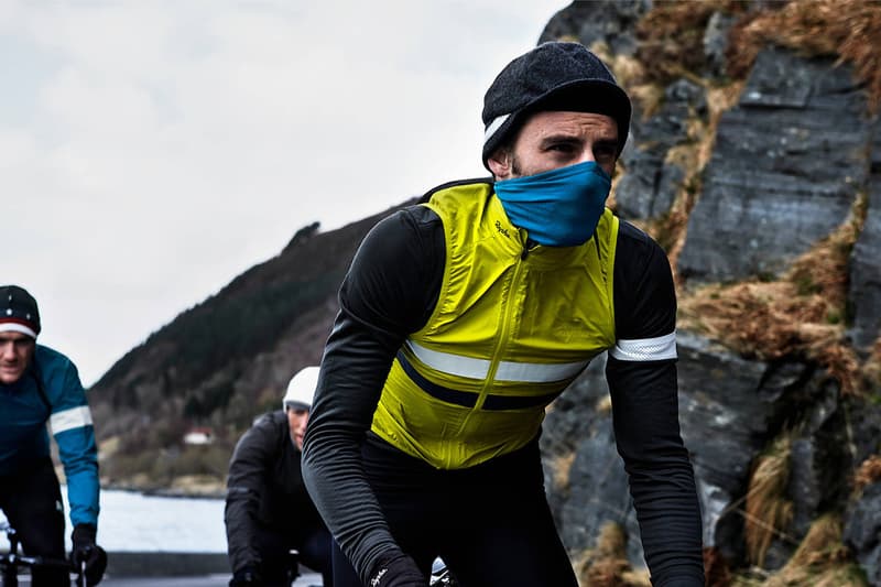 Rapha 2013 秋冬 Training &amp; Racing 造型 Lookbook