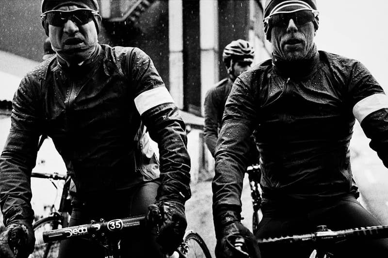 Rapha 2013 秋冬 Training &amp; Racing 造型 Lookbook