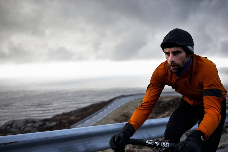 Rapha 2013 秋冬 Training &amp; Racing 造型 Lookbook