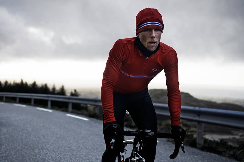 Rapha 2013 秋冬 Training &amp; Racing 造型 Lookbook