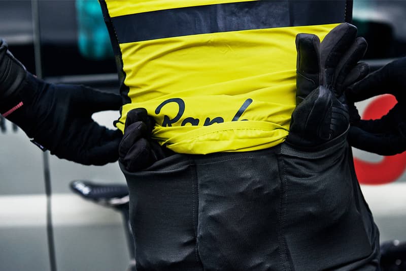 Rapha 2013 秋冬 Training &amp; Racing 造型 Lookbook
