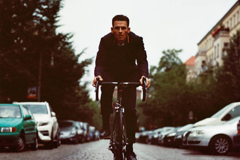 Rapha 2013 秋冬造型 Lookbook