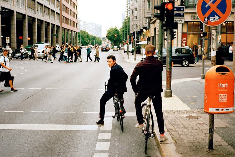 Rapha 2013 秋冬造型 Lookbook