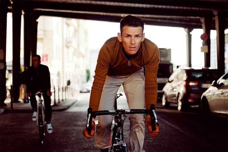 Rapha 2013 秋冬造型 Lookbook