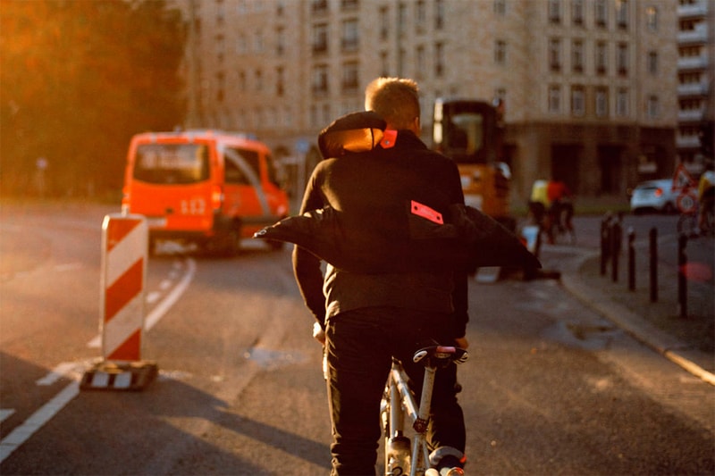 Rapha 2013 秋冬造型 Lookbook