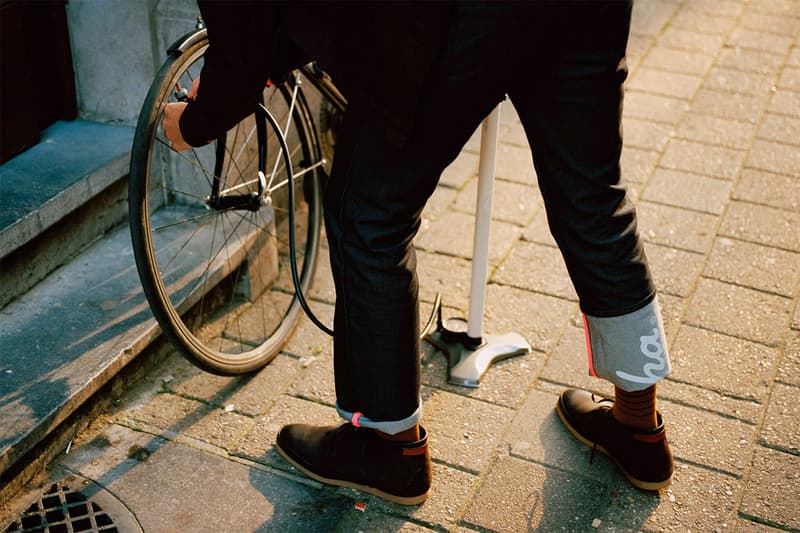 Rapha 2013 秋冬造型 Lookbook