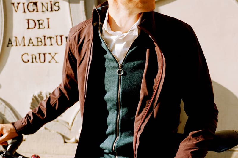 Rapha 2013 秋冬造型 Lookbook