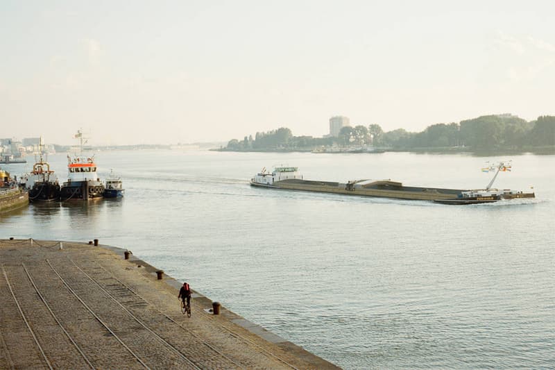 Rapha 2013 秋冬造型 Lookbook