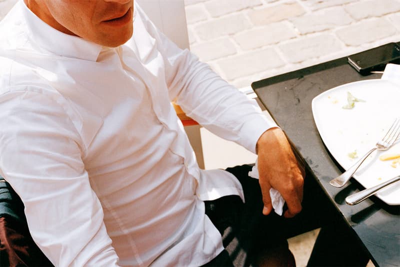 Rapha 2013 秋冬造型 Lookbook