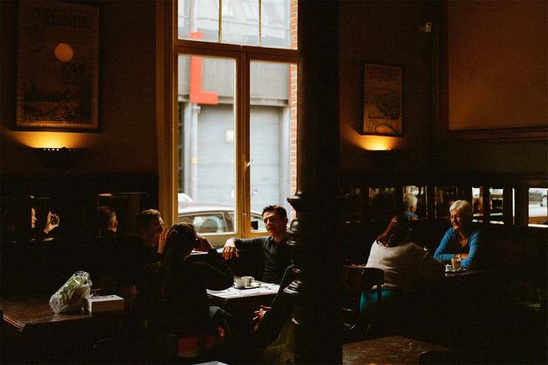 Rapha 2013 秋冬造型 Lookbook