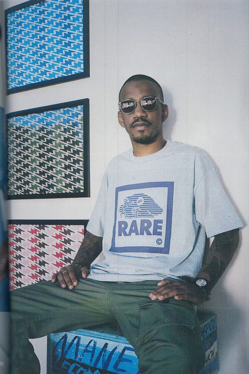 Rare Panther© ATC 000 系列造型搭配 Lookbook