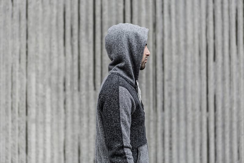 Reigning Champ x wings+horns 別注版聯名 Tiger Fleece 連帽衛衣