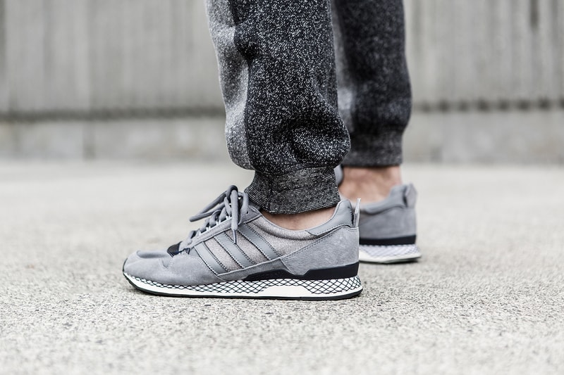 Reigning Champ x wings+horns 別注版聯名 Tiger Fleece 連帽衛衣