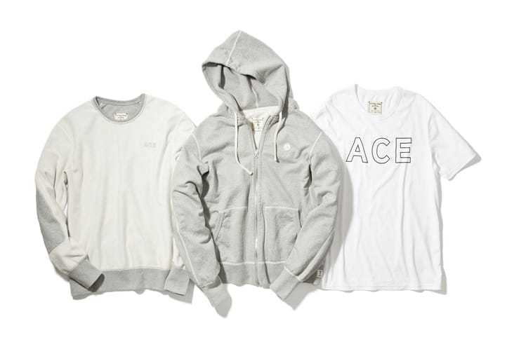 Reigning Champ x ACE Hotel 2013 秋冬聯名系列