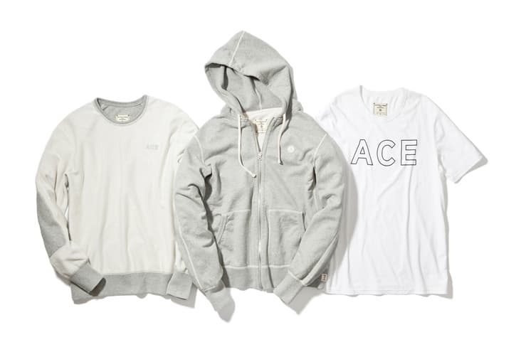 Reigning Champ x ACE Hotel 2013 秋冬聯名系列