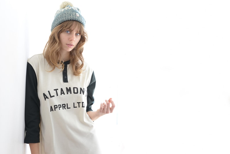 Richard Kern x Altamont 2013 聯名 T-shirt 系列