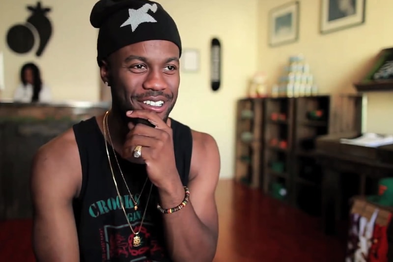 #Roadtrippp：Casey Veggies 談及品牌 Peas &amp; Carrots  的發展