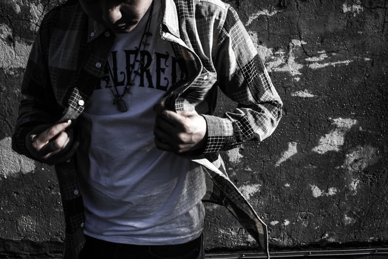 Saint Alfred x Publish 2013 秋冬聯名系列