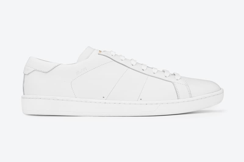 Saint Laurent 2013 秋冬 SL/01 Court Classic Sneakers