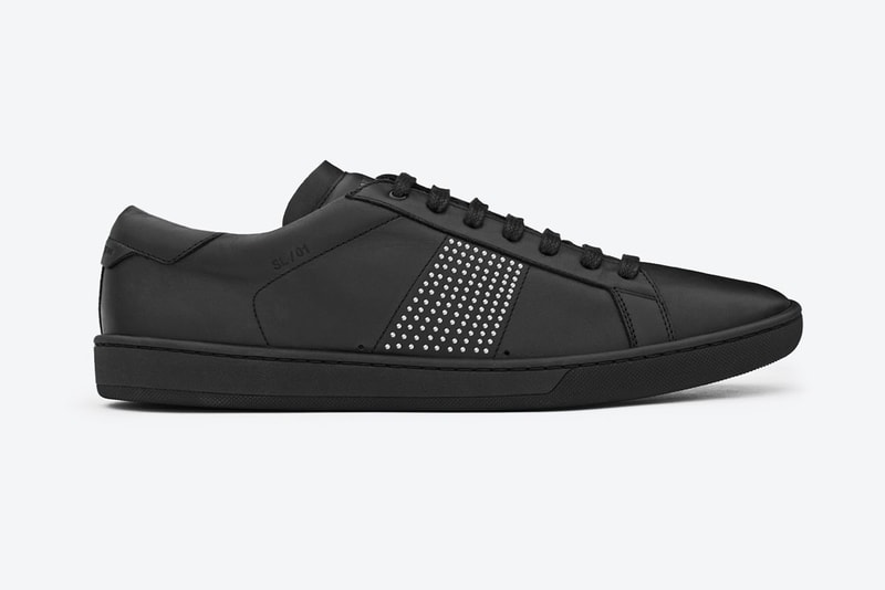 Saint Laurent 2013 秋冬 SL/01 Court Classic Sneakers