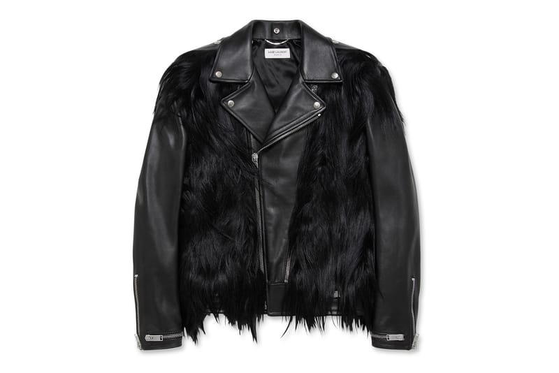 Saint Laurent 2013 秋冬 Biker Jacket