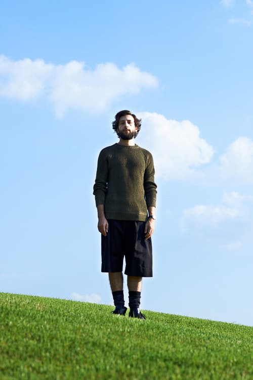 SASQUATCHfabrix. 2014 春夏系列造型搭配 Lookbook