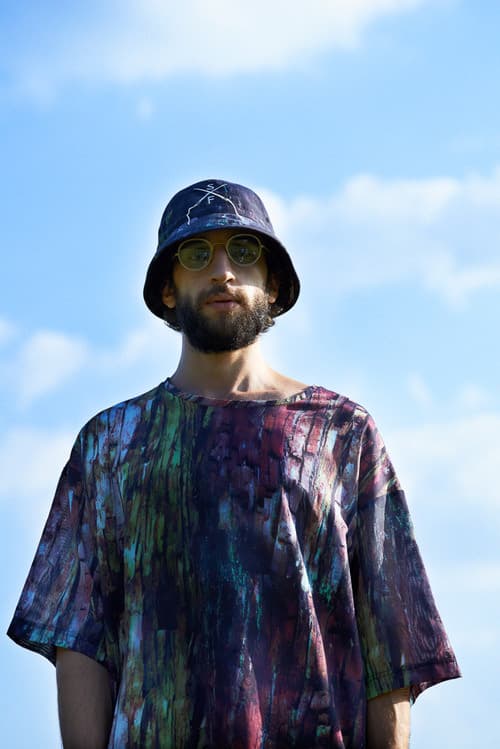 SASQUATCHfabrix. 2014 春夏系列造型搭配 Lookbook