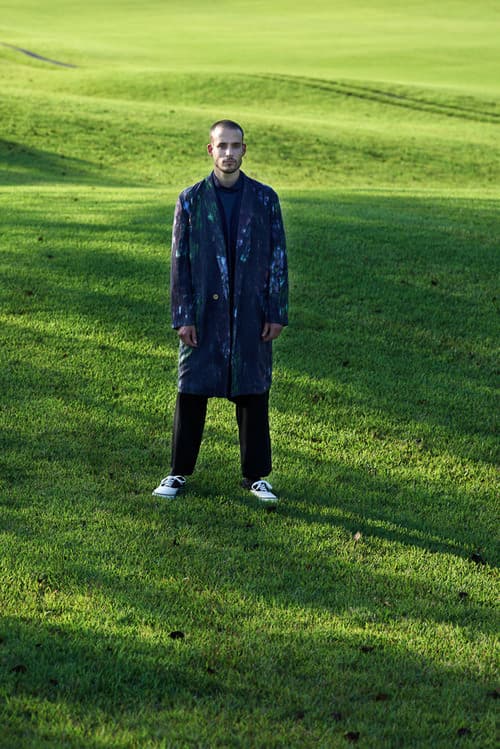 SASQUATCHfabrix. 2014 春夏系列造型搭配 Lookbook