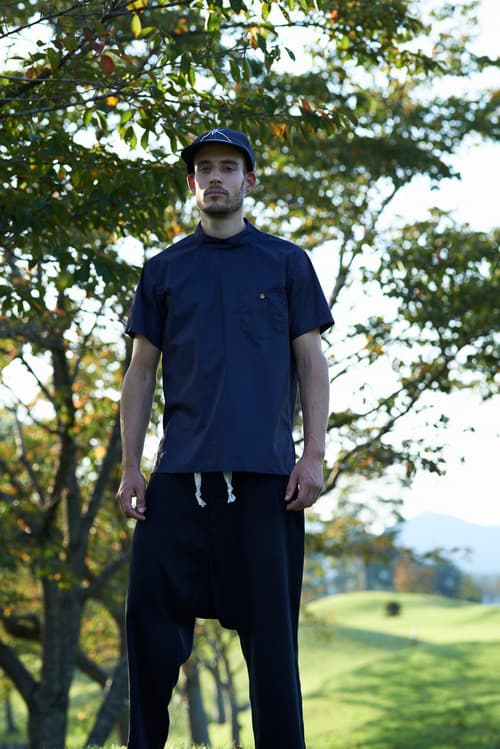SASQUATCHfabrix. 2014 春夏系列造型搭配 Lookbook