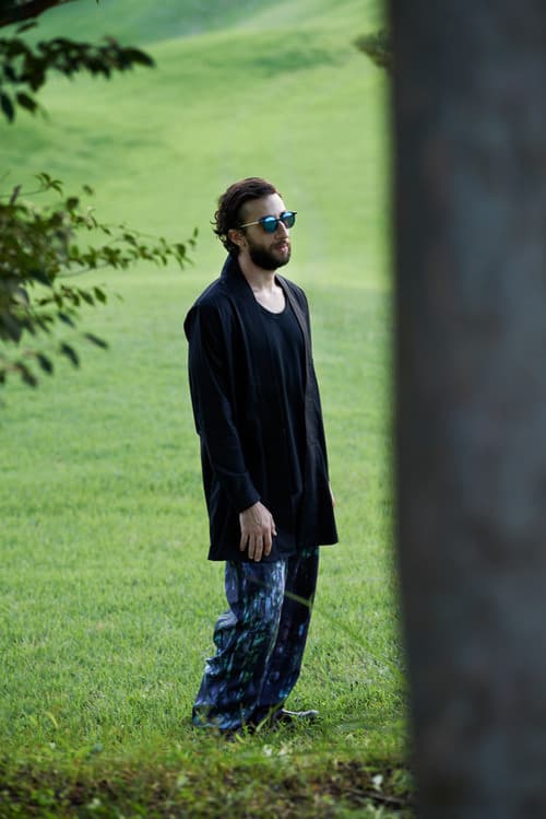 SASQUATCHfabrix. 2014 春夏系列造型搭配 Lookbook