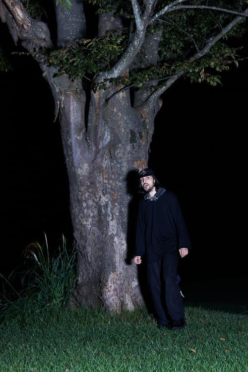 SASQUATCHfabrix. 2014 春夏系列造型搭配 Lookbook