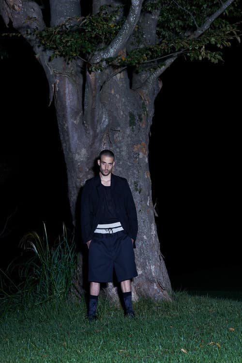 SASQUATCHfabrix. 2014 春夏系列造型搭配 Lookbook