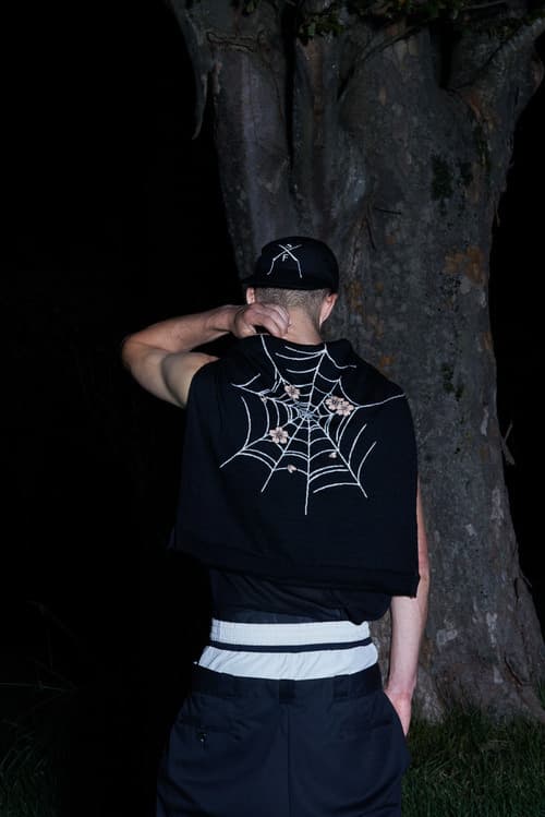 SASQUATCHfabrix. 2014 春夏系列造型搭配 Lookbook