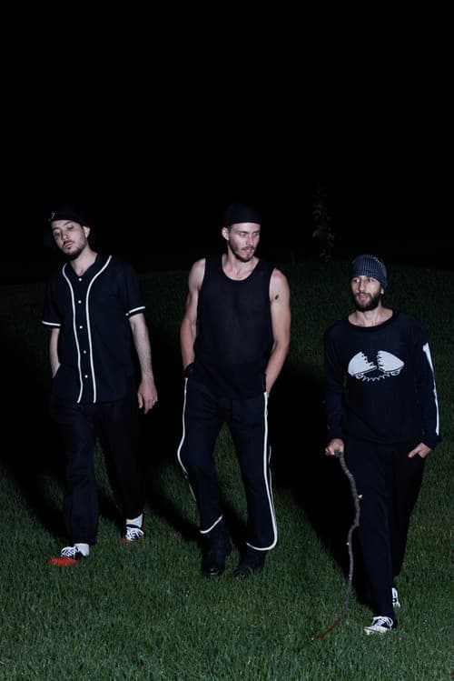 SASQUATCHfabrix. 2014 春夏系列造型搭配 Lookbook