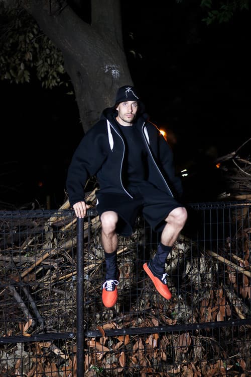 SASQUATCHfabrix. 2014 春夏系列造型搭配 Lookbook