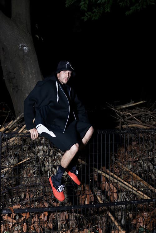 SASQUATCHfabrix. 2014 春夏系列造型搭配 Lookbook