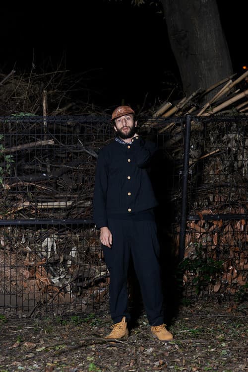 SASQUATCHfabrix. 2014 春夏系列造型搭配 Lookbook