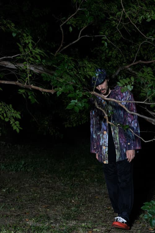 SASQUATCHfabrix. 2014 春夏系列造型搭配 Lookbook