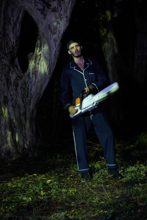 SASQUATCHfabrix. 2014 春夏系列造型搭配 Lookbook