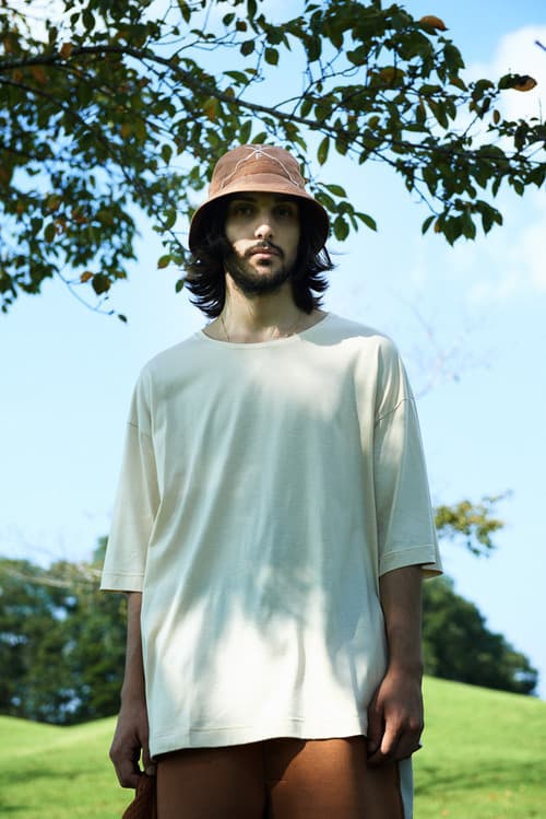 SASQUATCHfabrix. 2014 春夏系列造型搭配 Lookbook