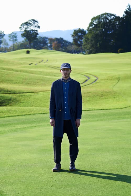 SASQUATCHfabrix. 2014 春夏系列造型搭配 Lookbook