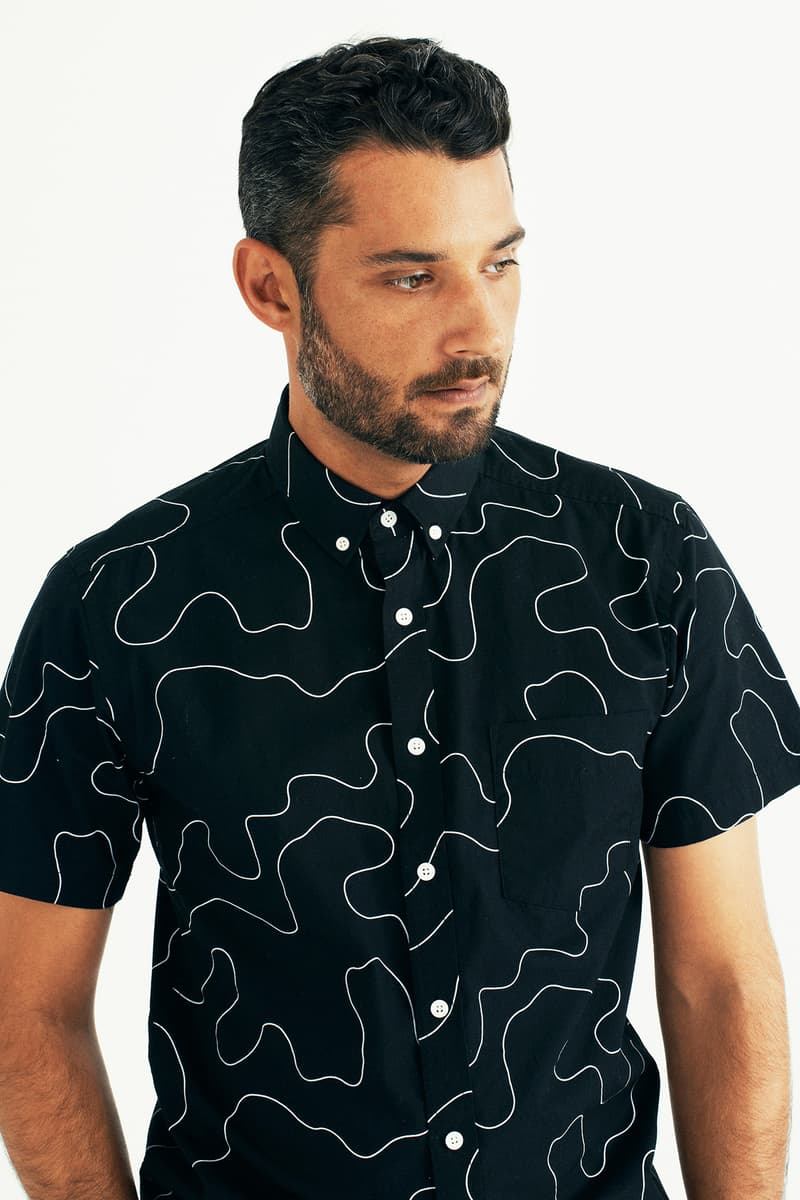 Saturdays Surf NYC 2014 春夏系列造型搭配 Lookbook