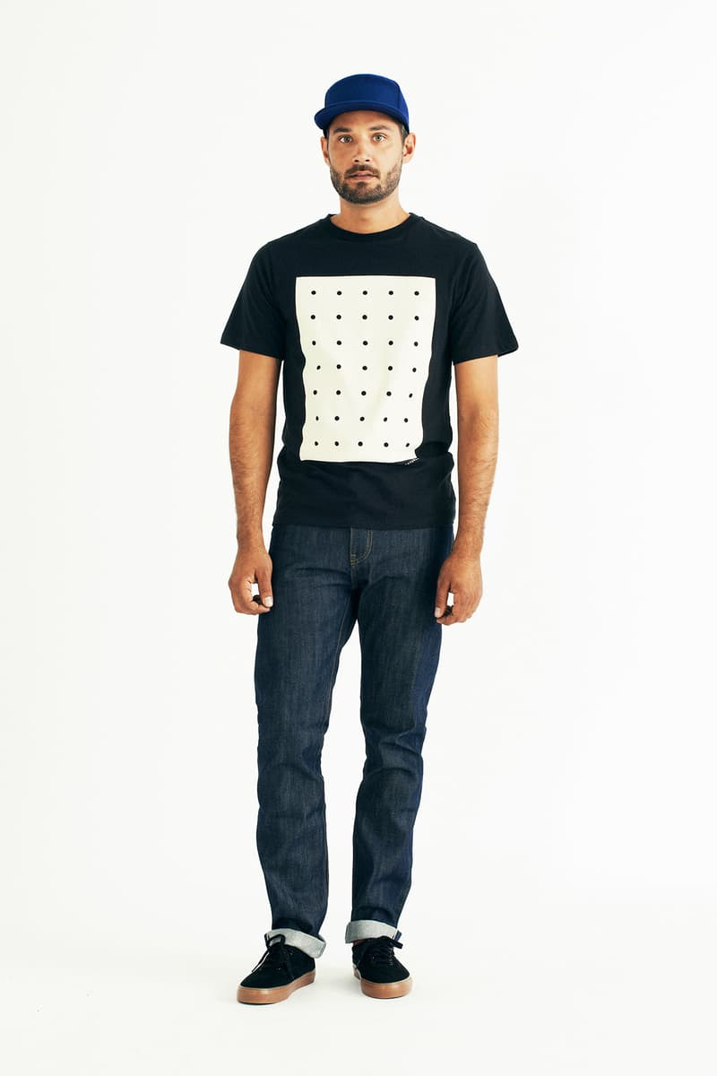 Saturdays Surf NYC 2014 春夏系列造型搭配 Lookbook