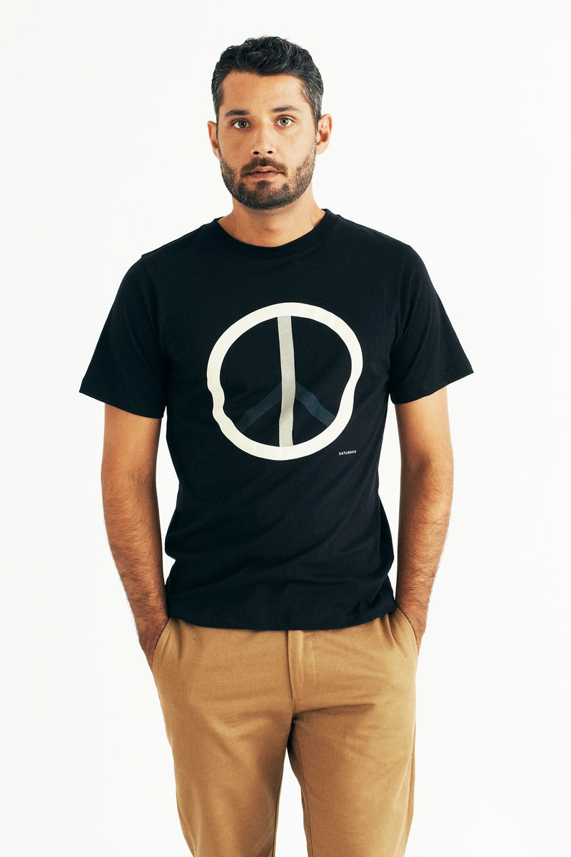 Saturdays Surf NYC 2014 春夏系列造型搭配 Lookbook