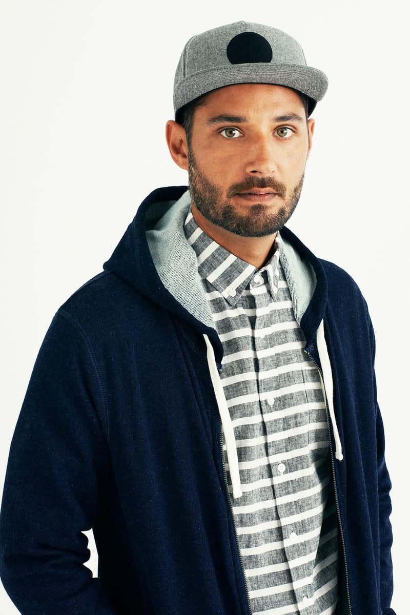 Saturdays Surf NYC 2014 春夏系列造型搭配 Lookbook