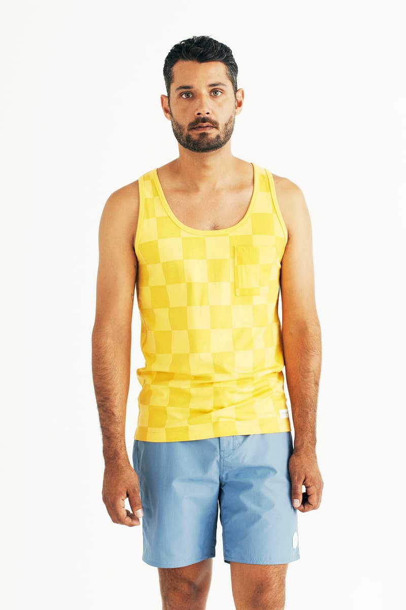 Saturdays Surf NYC 2014 春夏系列造型搭配 Lookbook